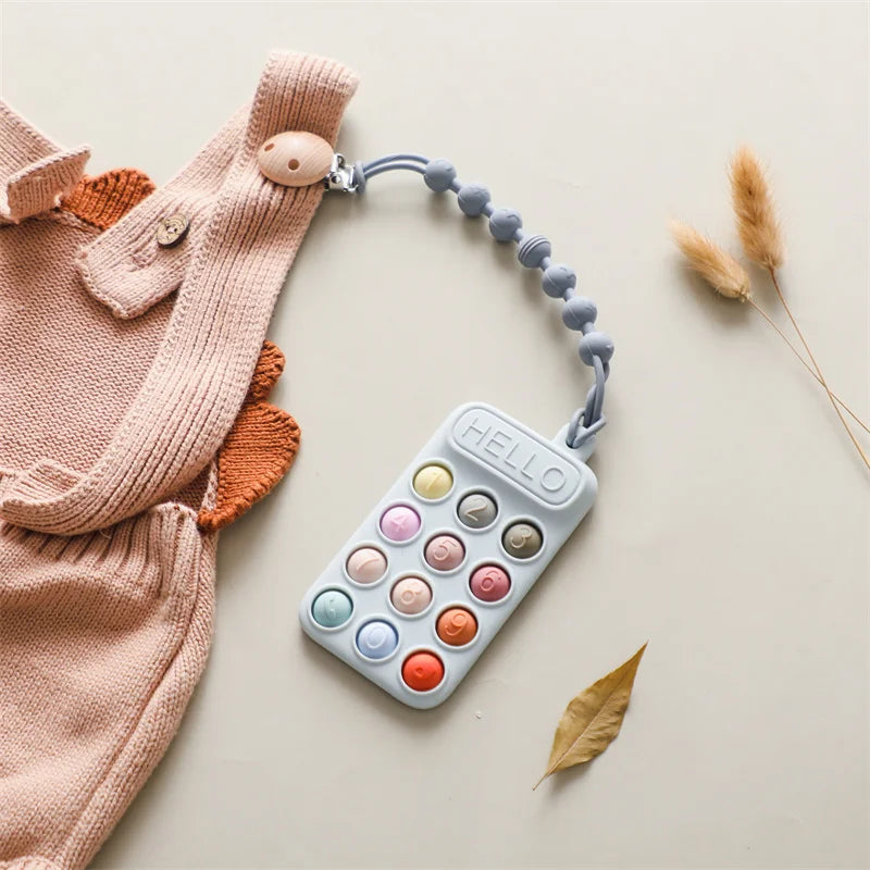 BabyClick Teether Phone