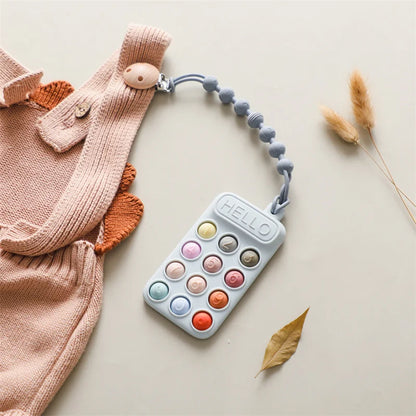 BabyClick Teether Phone