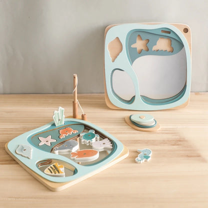 Whimsical Wonders Set 4-in-1