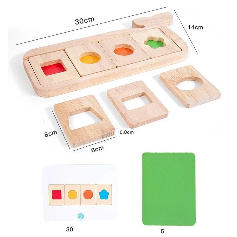 Whale Wonders Play Set