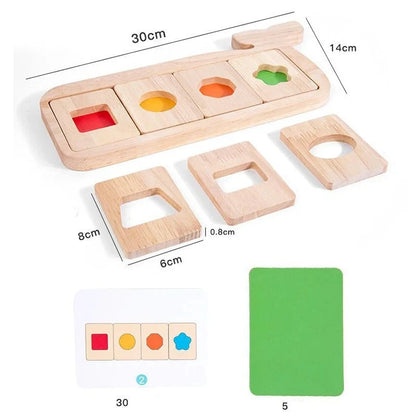 Whale Wonders Play Set