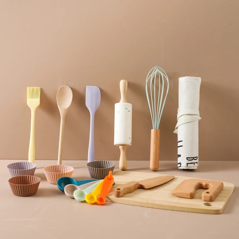 Little Chef's Kitchen Set