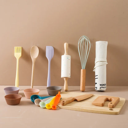 Little Chef's Kitchen Set