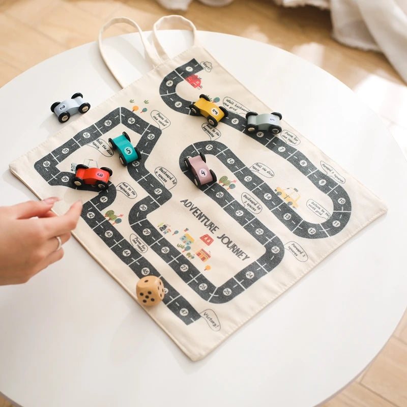 Adventure Car Playset