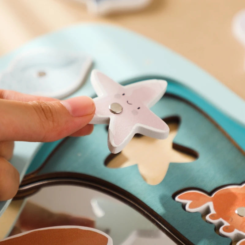 Whimsical Wonders Set 4-in-1