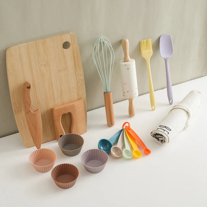 Little Chef's Kitchen Set