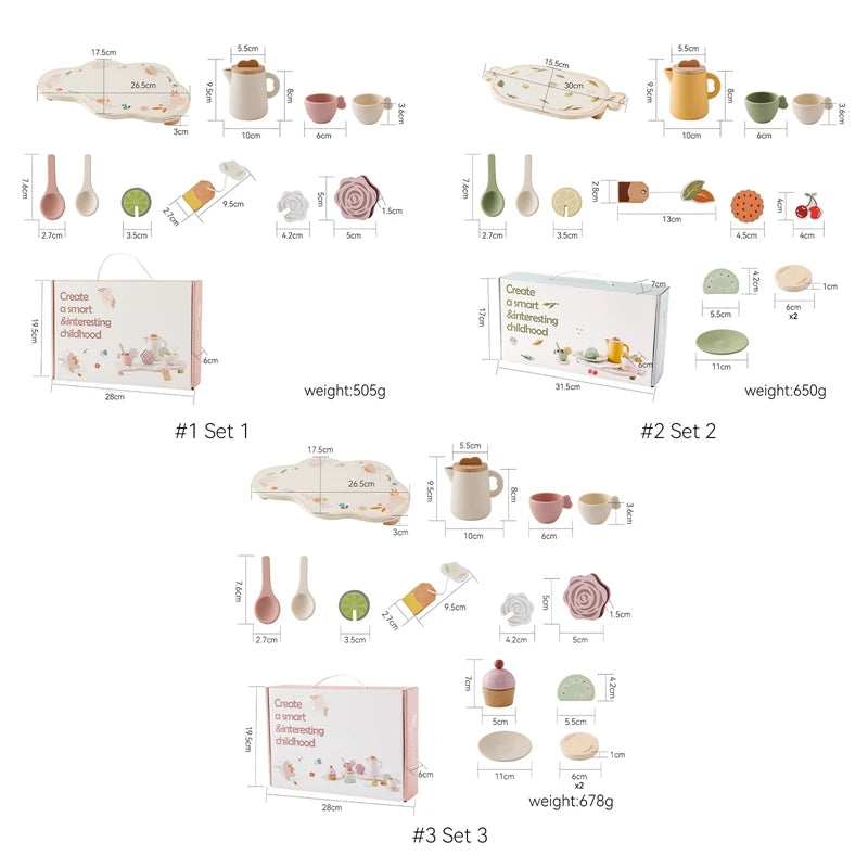 Tea Party Playset