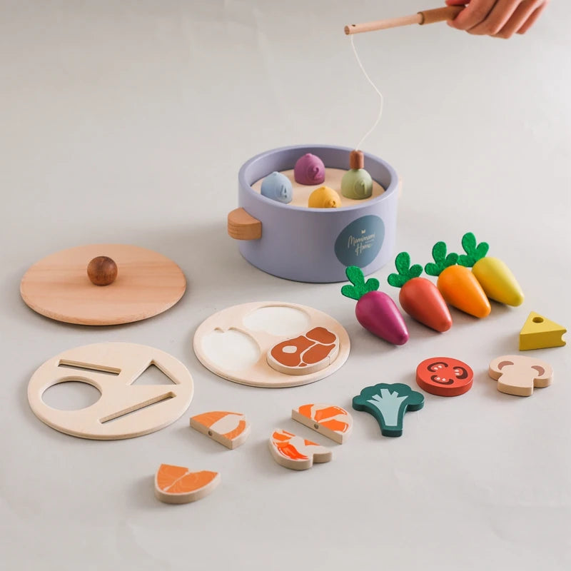 WonderPlay 4-in-1 Activity Pot