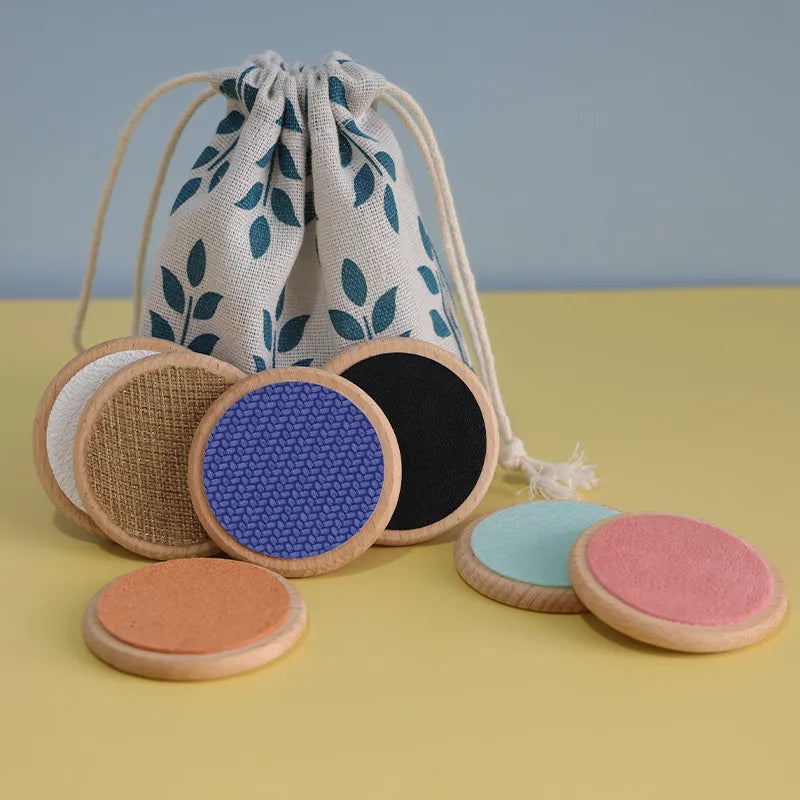 Texture Circles