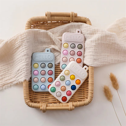 BabyClick Teether Phone