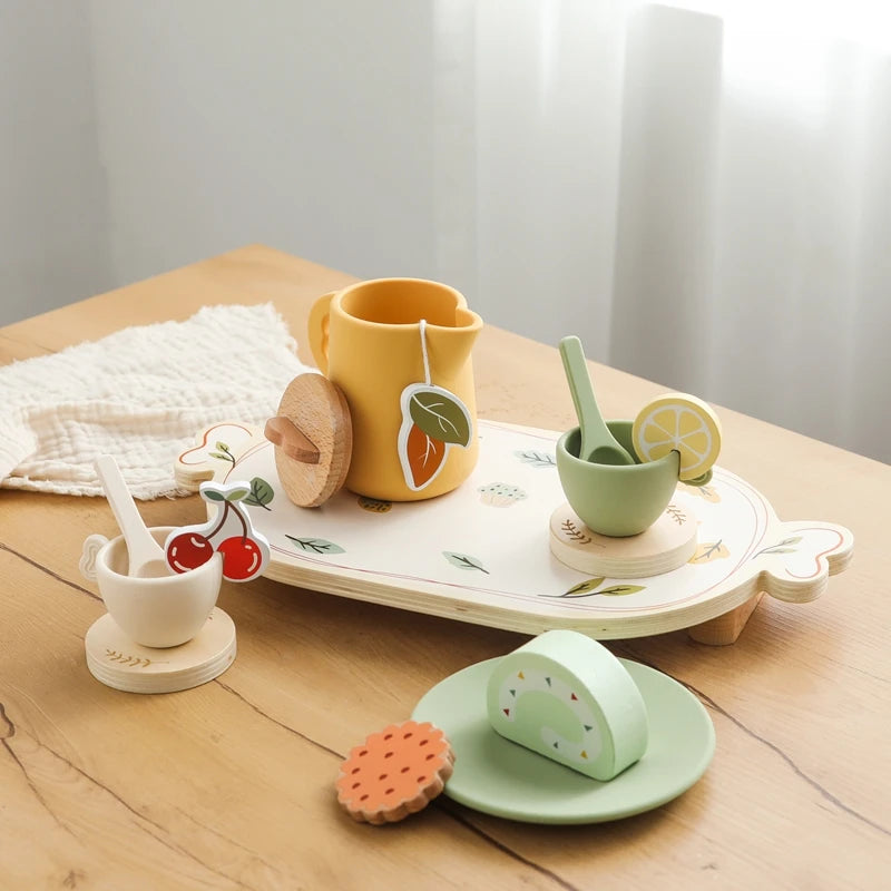Tea Party Playset