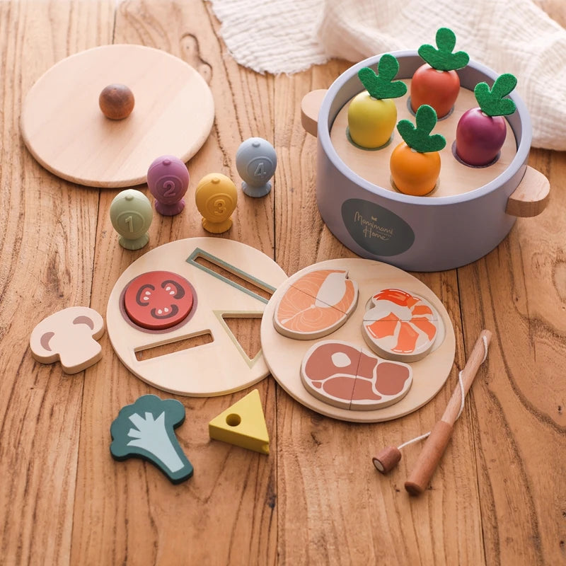 WonderPlay 4-in-1 Activity Pot