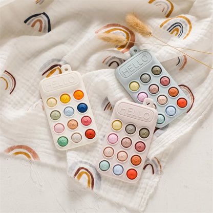 BabyClick Teether Phone