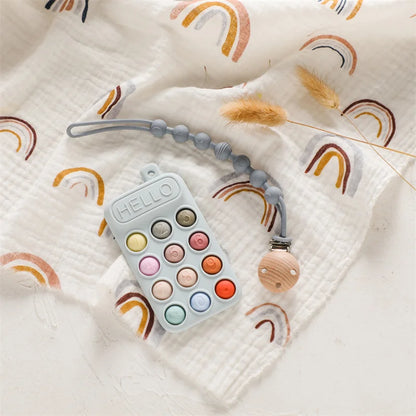 BabyClick Teether Phone