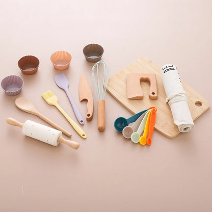 Little Chef's Kitchen Set