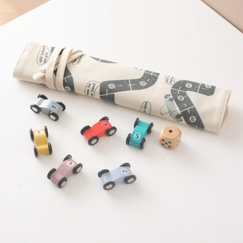 Adventure Car Playset