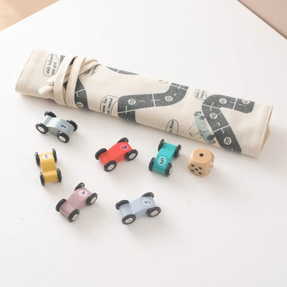 Adventure Car Playset