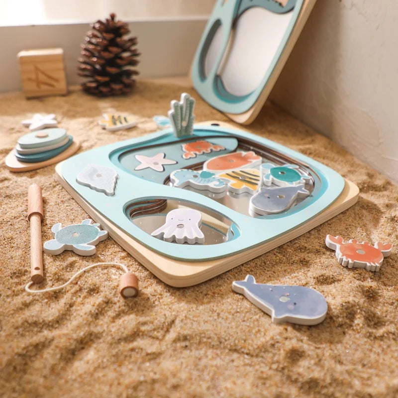 Whimsical Wonders Set 4-in-1