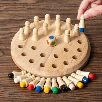 Memory Chess
