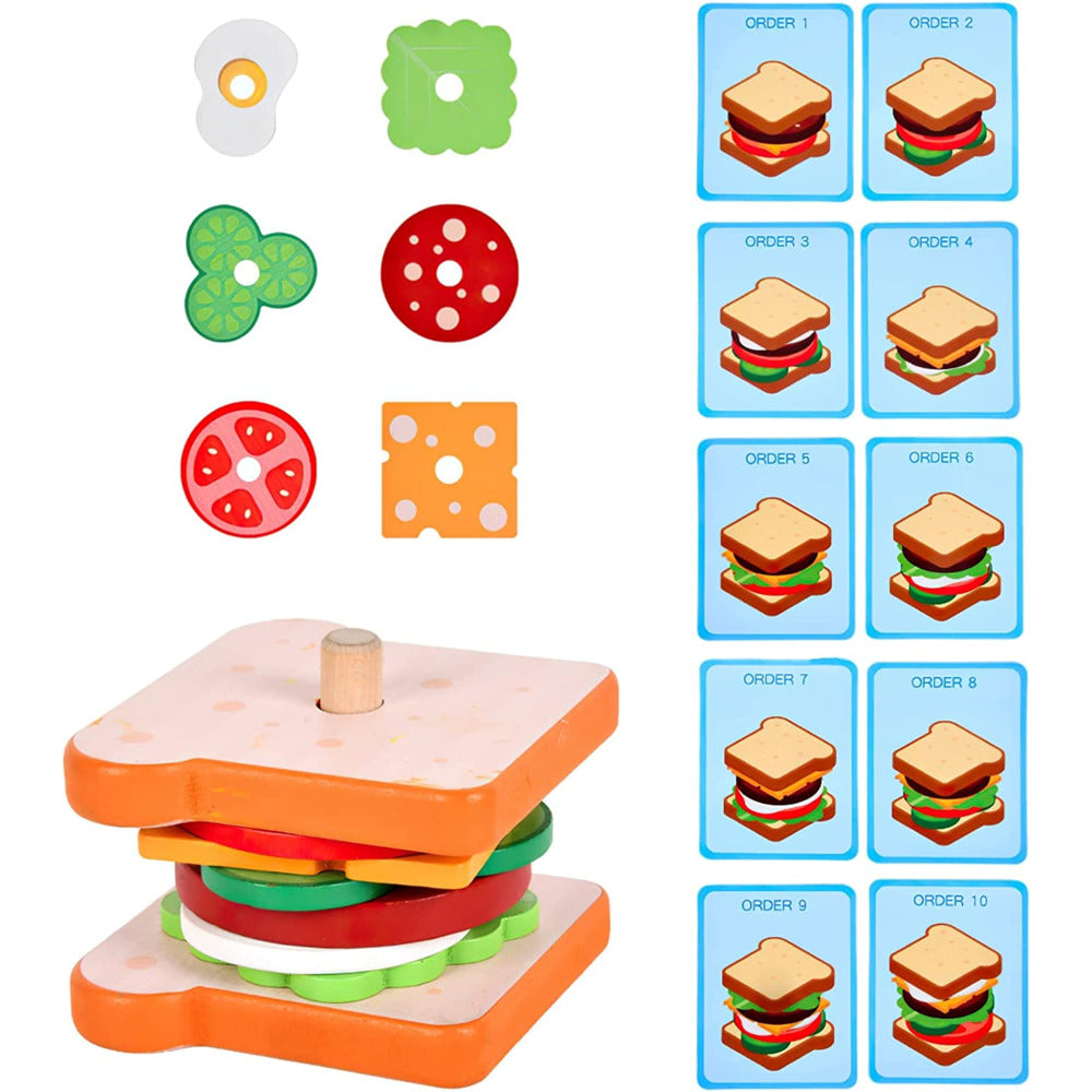 Stack 'n Serve Builder