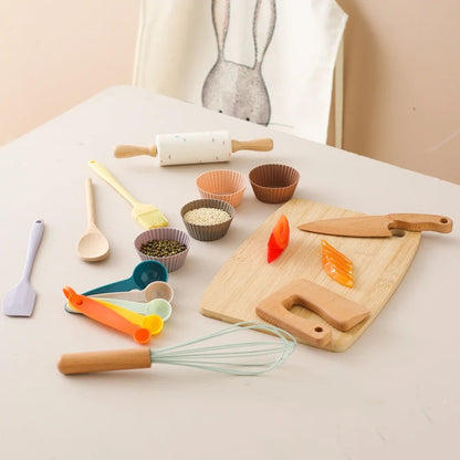 Little Chef's Kitchen Set
