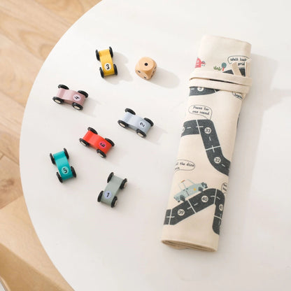 Adventure Car Playset